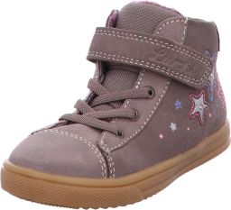Lurchi 95L1013013-93 meisjes kinderschoenen taupe