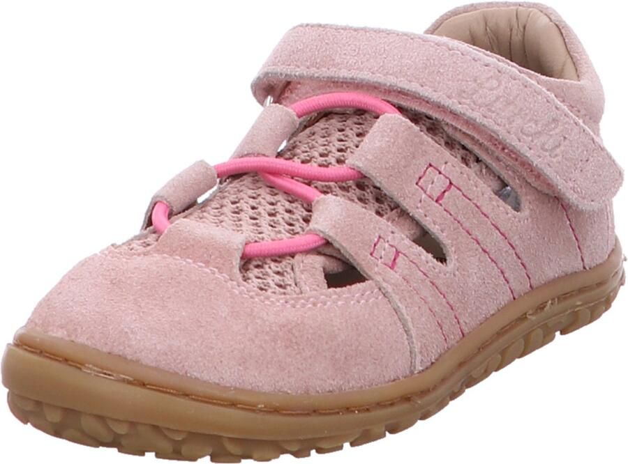 Lurchi dames ballerina's roze