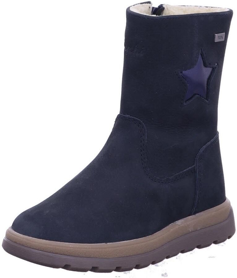 Lurchi dames kinderschoenen blauw