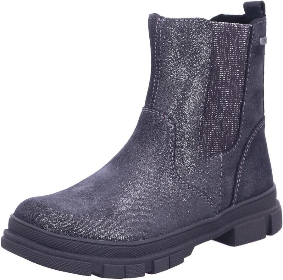 Lurchi dames kinderschoenen grijs