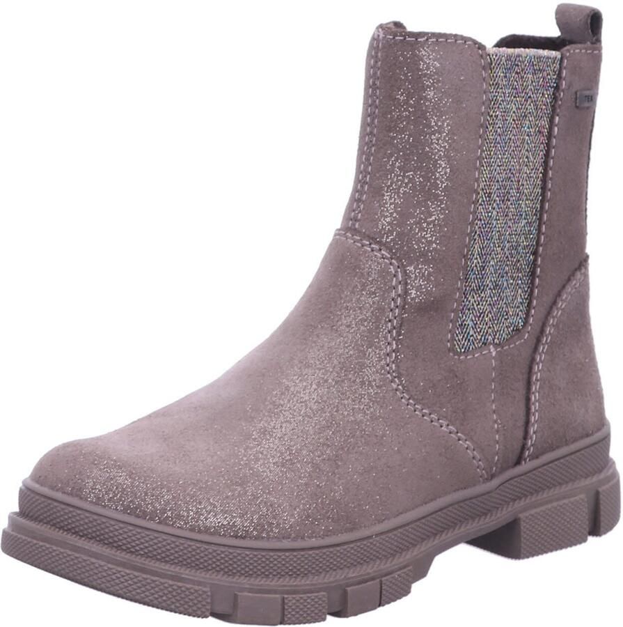 Lurchi dames laarzen beige