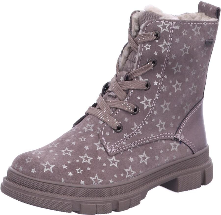 Lurchi dames laarzen beige