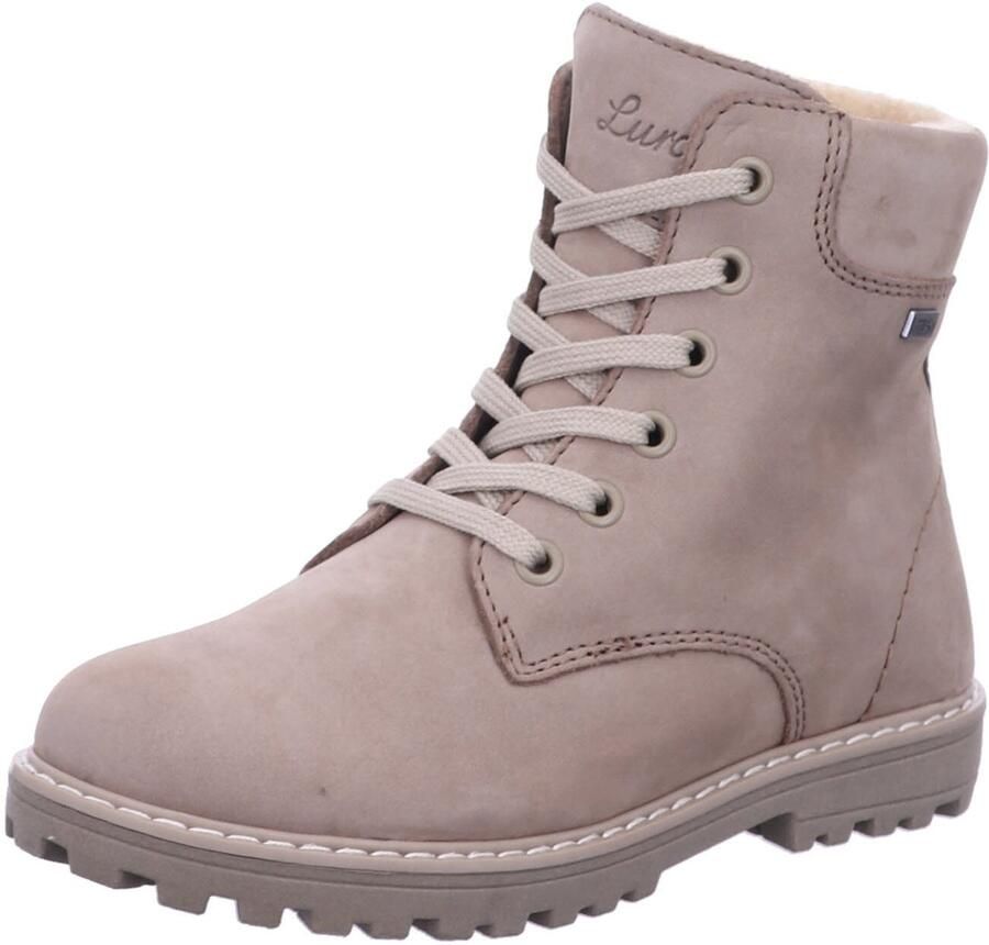 Lurchi dames laarzen beige - Foto 1