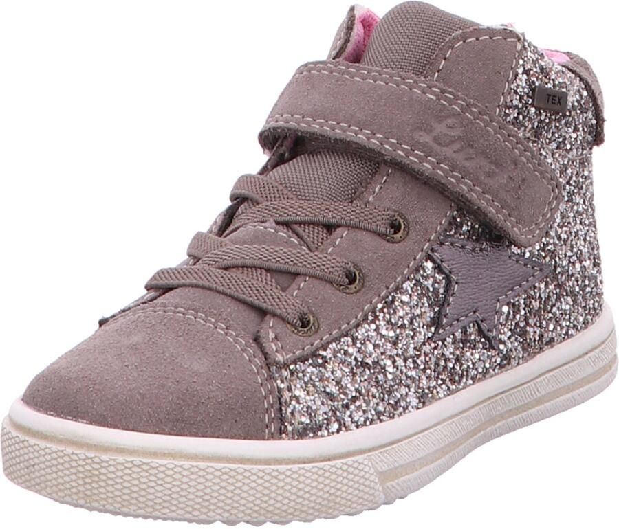 Lurchi dames laarzen taupe