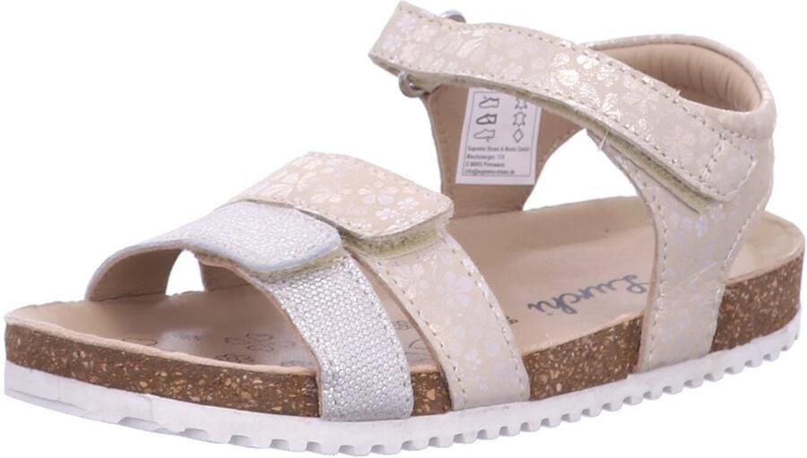 Lurchi dames sandalen beige