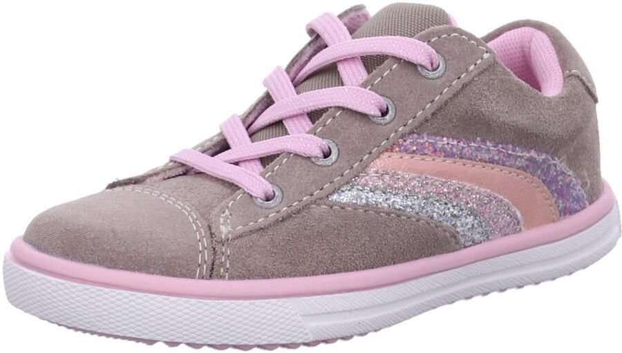 Lurchi dames sneakers beige