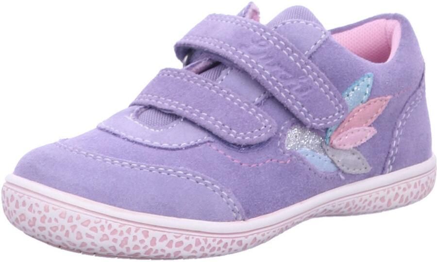 Lurchi dames sneakers blauw