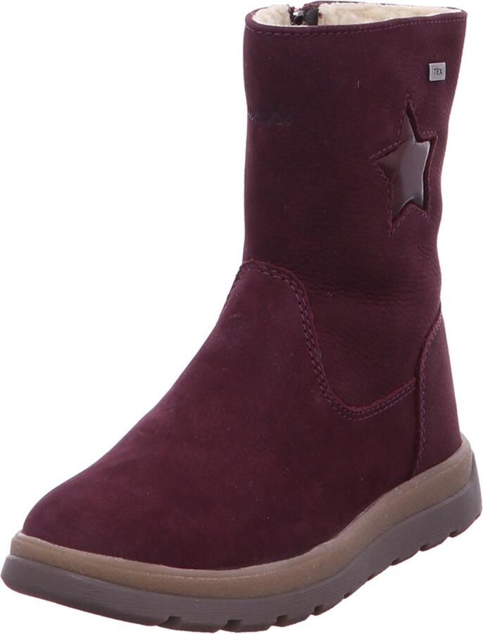 Lurchi dames sneakers lila