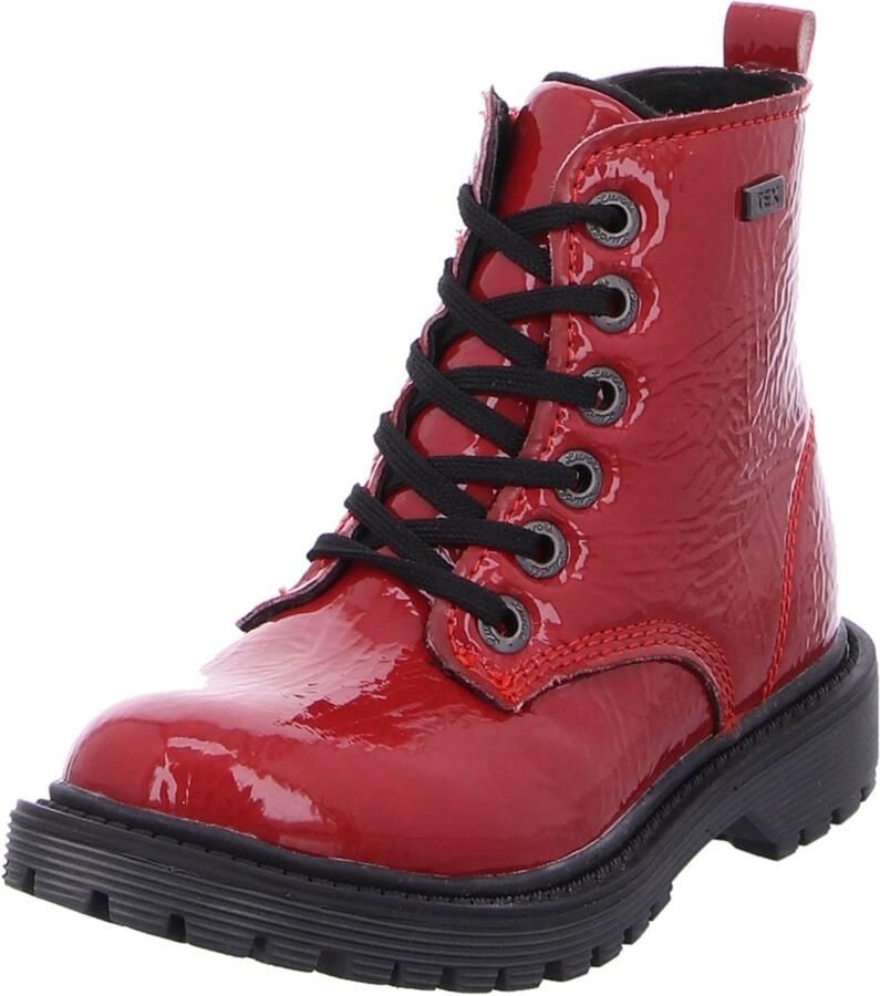 Lurchi dames sneakers rood