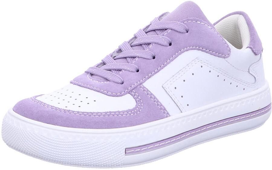 Lurchi dames sneakers wit