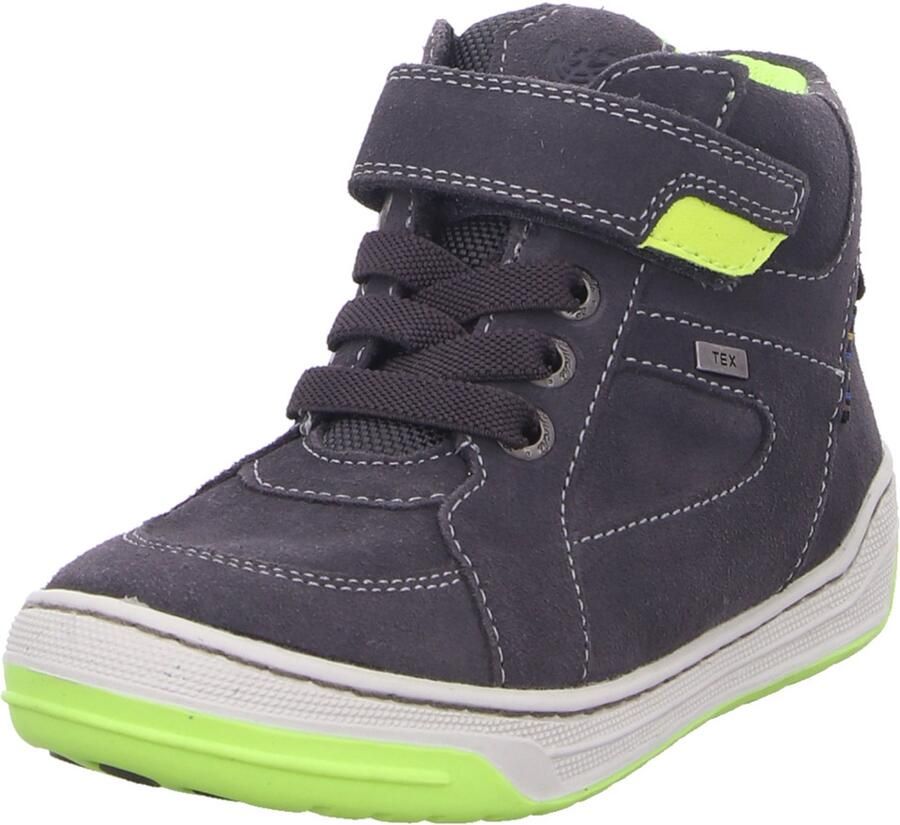 Lurchi heren kinderschoenen geel