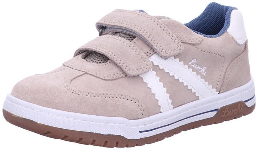 Lurchi heren sneakers beige