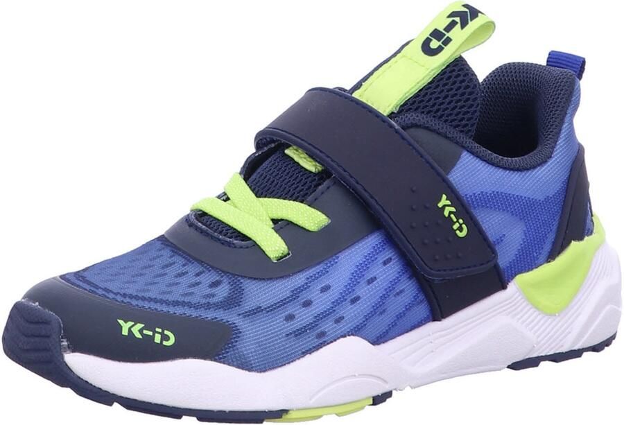 Lurchi unisex sneakers blauw - Foto 3