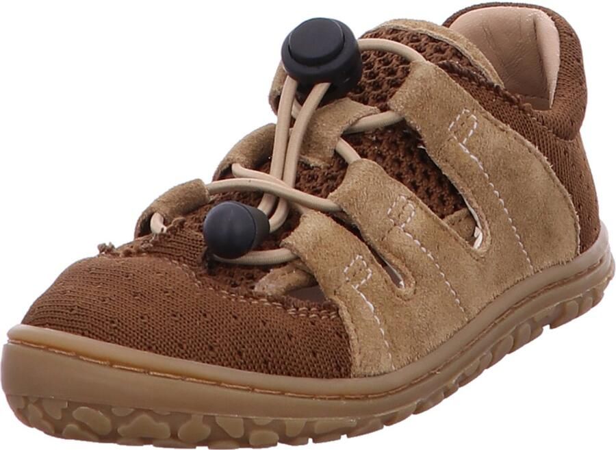 Lurchi heren sneakers bruin