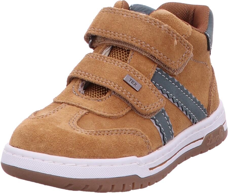 Lurchi heren sneakers bruin