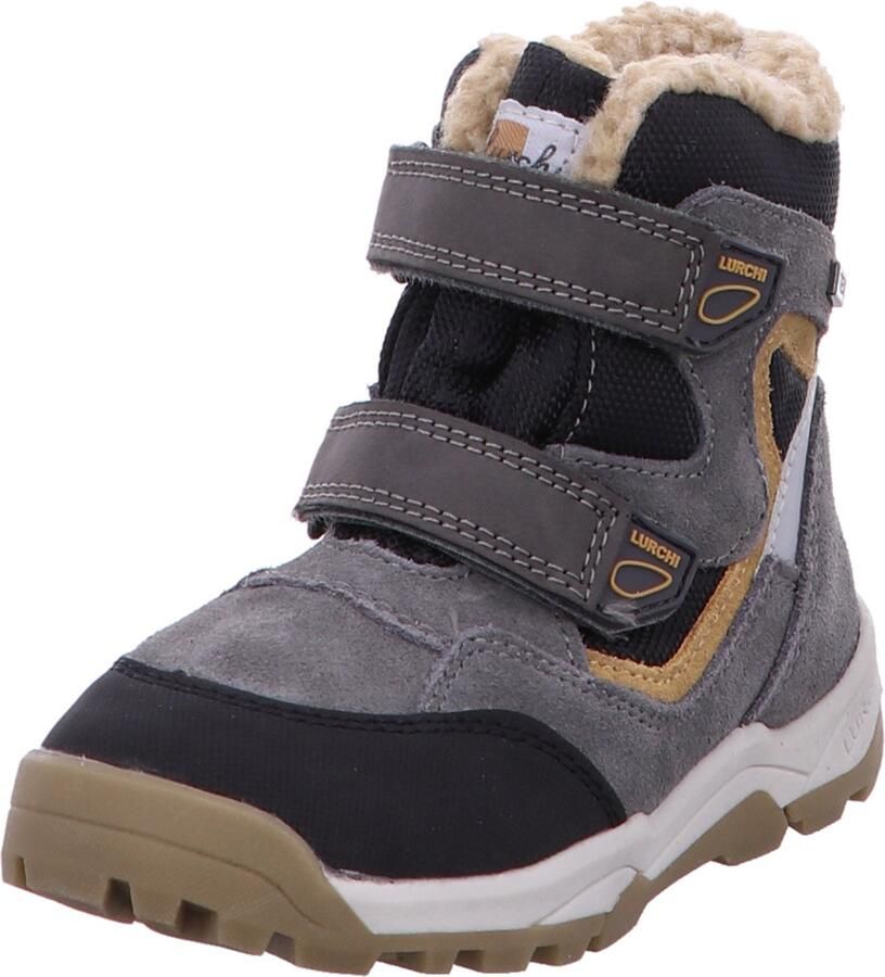 Lurchi heren sneakers grijs