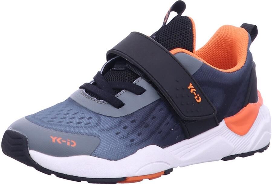 Lurchi heren sneakers grijs