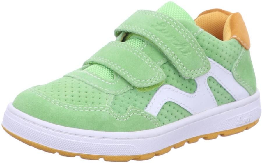 Lurchi heren sneakers groen