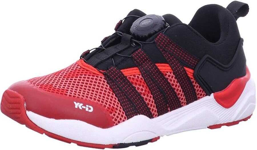 Lurchi heren sneakers rood