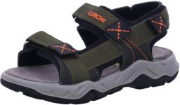 Lurchi jongens sandalen groen