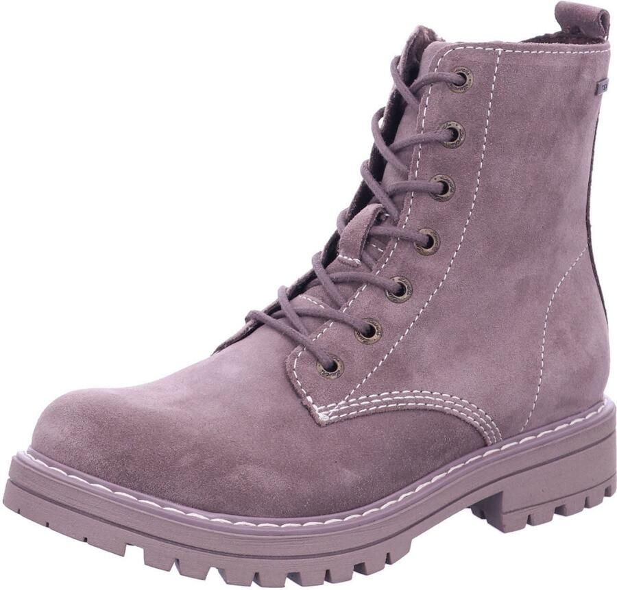Lurchi meisjes kinderschoenen bruin