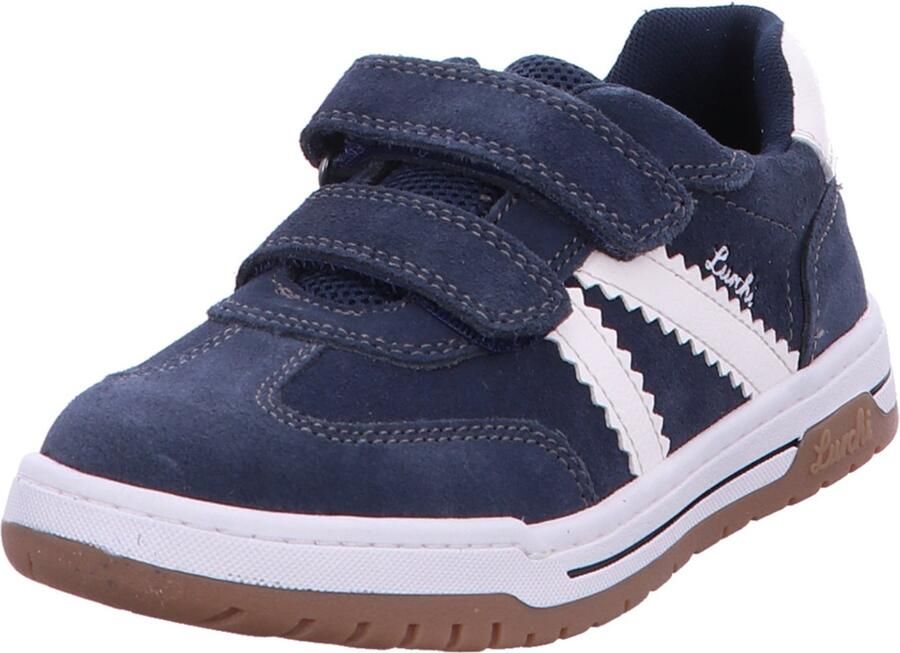 Lurchi unisex sneakers blauw - Foto 2