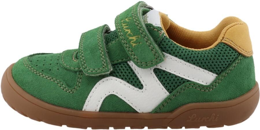 Lurchi unisex instappers groen