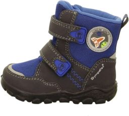 Lurchi unisex kinderschoenen blauw