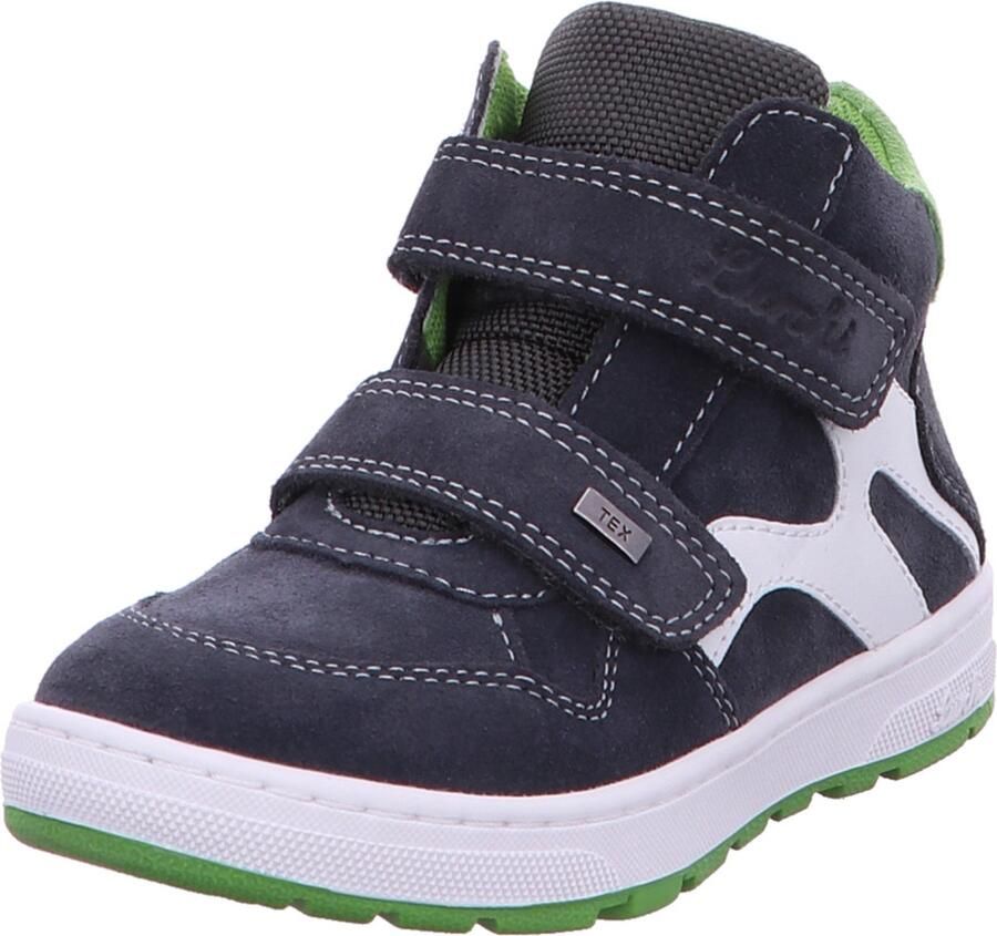 Lurchi unisex laarzen grijs
