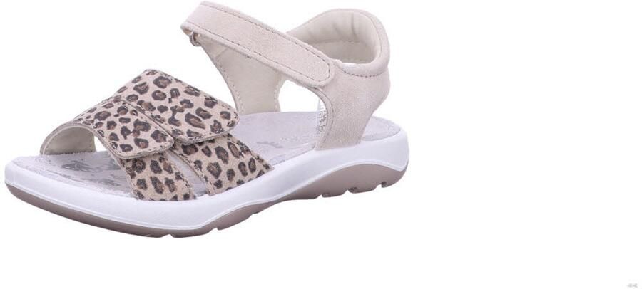 Lurchi unisex sandalen bruin