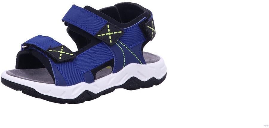 Lurchi unisex sandalen groen
