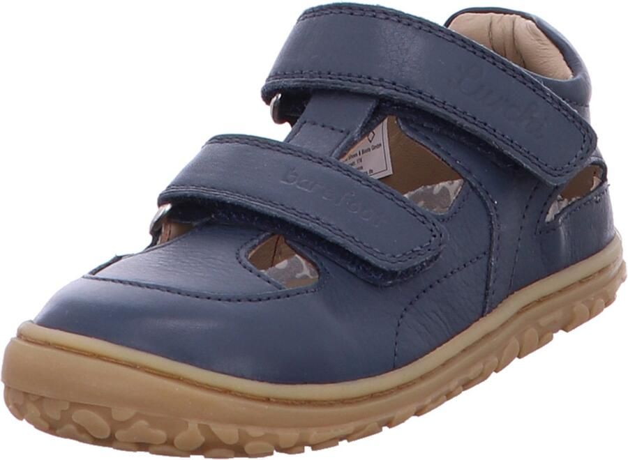 Lurchi unisex sneakers blauw