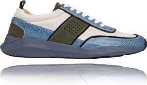 Lureaux LRX ONE Rome Kleurrijke Schoenen Voor Heren Veterschoenen Met Print