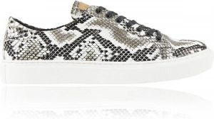 Lureaux Pitone Sneakers - Handgemaakte Nette Schoenen Voor Heren