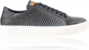 Lureaux Venomo Sneakers - Handgemaakte Nette Schoenen Voor Heren