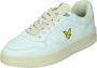 Lyle & Scott Culross Bsc Schoenen Wit Man - Thumbnail 2