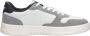 Lyle & Scott Culross Sneakers Laag Grijs - Thumbnail 1