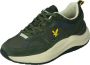 Lyle & Scott dunbar ii rps in de kleur zwart - Thumbnail 1