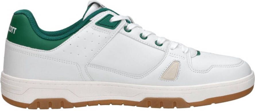 Lyle & Scott Evanton III Sneakers Laag Gebroken wit