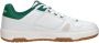 Lyle & Scott Evanton III Sneakers Laag Gebroken wit - Thumbnail 1