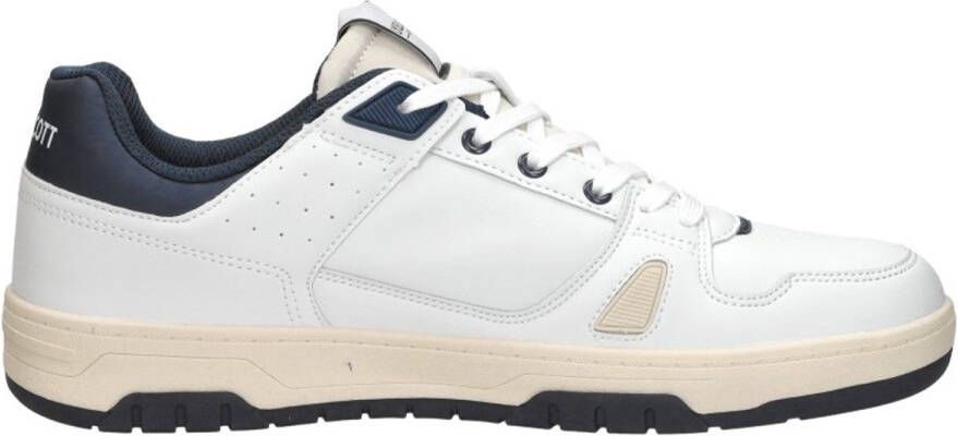 Lyle & Scott Evanton III Sneakers Laag Wit