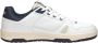 Lyle & Scott Evanton III Sneakers Laag Wit - Thumbnail 1