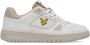 Lyle & Scott Witte Sneakers Evanton Collectie 2024 2025 White Heren - Thumbnail 1