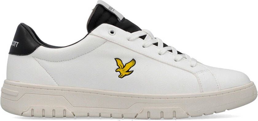 Lyle & Scott Evanton Spt Schoenen Wit Man