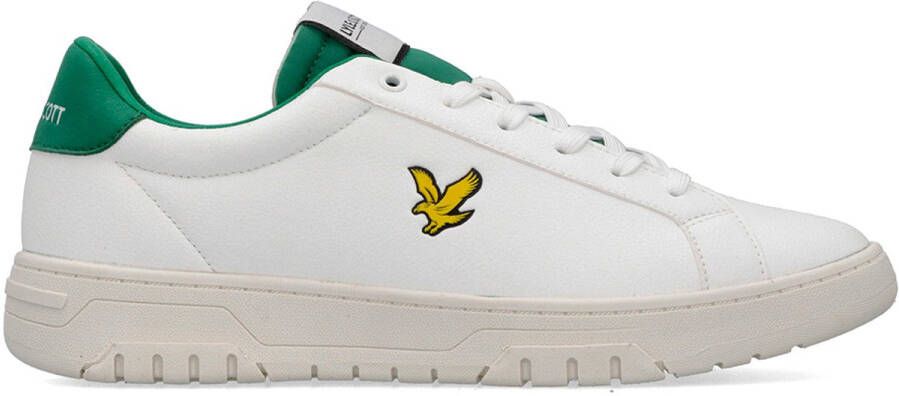 Lyle & Scott Evanton Spt Schoenen Wit Man