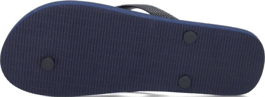 Lyle & Scott Flip Flop Teenslippers Heren Blauw