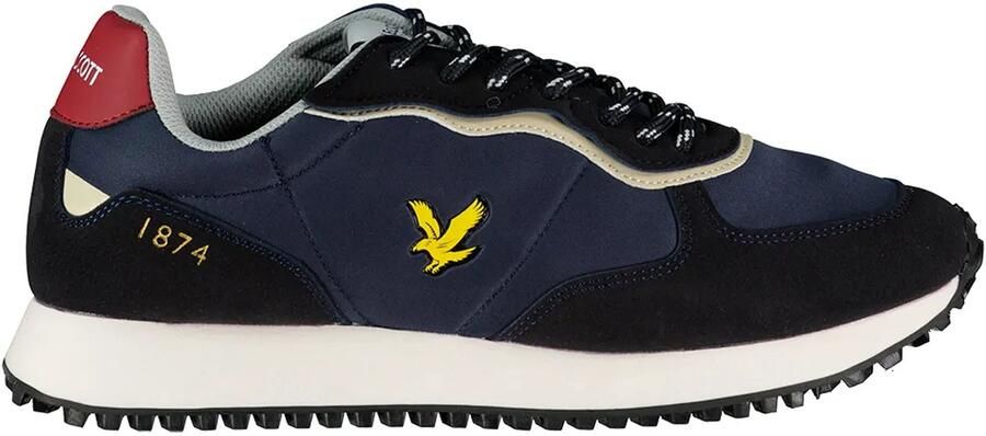 Lyle & Scott Anfield Schoenen Blauw Man