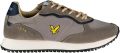 Lyle & Scott Anfield Schoenen Grijs Man - Grijs/Blauw