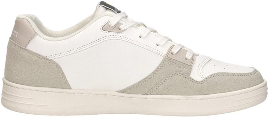 Lyle & Scott Callum Sneakers Laag Beige