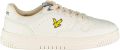 Lyle & Scott Craven Leather Schoenen Wit Man - Wit
